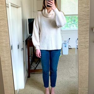 AE Waffle Knit Sweater
